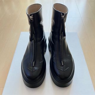 THE ROW ZIPPED BOOT ザロウ ジップブーツ　36.5