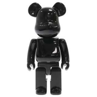 メディコムトイ(MEDICOM TOY)のMEDICOM TOY メディコムトイ BE@RBRICK 400% PIANO BLACK WOOD ベアブリック カリモク ピアノブラックフィギュア 人形 ブラック(その他)