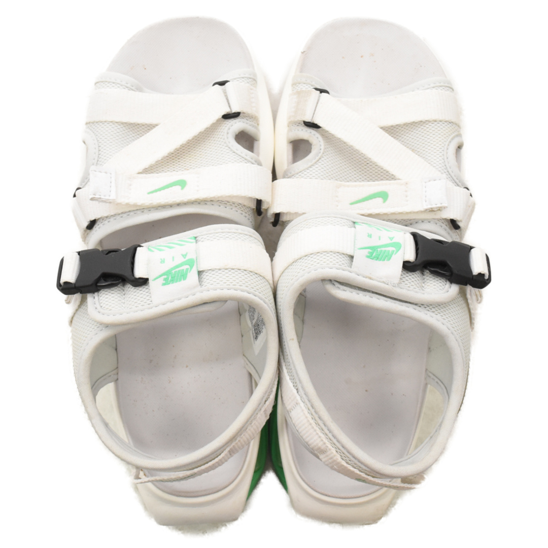 NIKE(ナイキ)のNIKE ナイキ AIR MAX SOL SANDAL エアマックス ソール サンダル ホワイト US7/25cm DD9972-005 レディースの靴/シューズ(サンダル)の商品写真