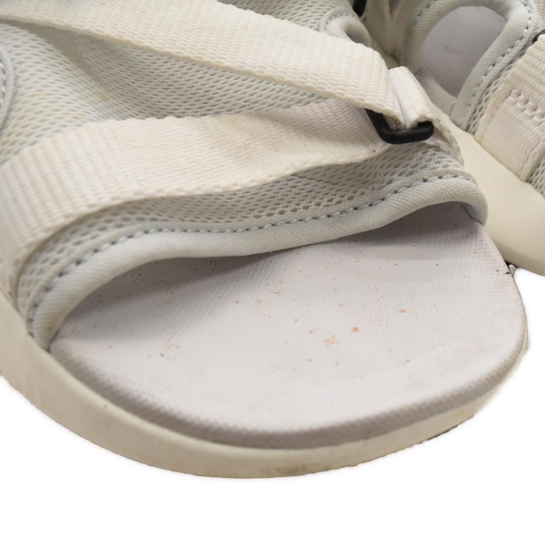NIKE(ナイキ)のNIKE ナイキ AIR MAX SOL SANDAL エアマックス ソール サンダル ホワイト US7/25cm DD9972-005 レディースの靴/シューズ(サンダル)の商品写真