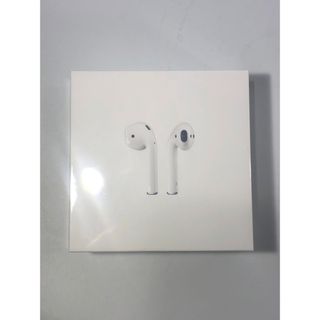 アップル(Apple)のAirPods with Charging Case MV7N2J/A(ヘッドフォン/イヤフォン)