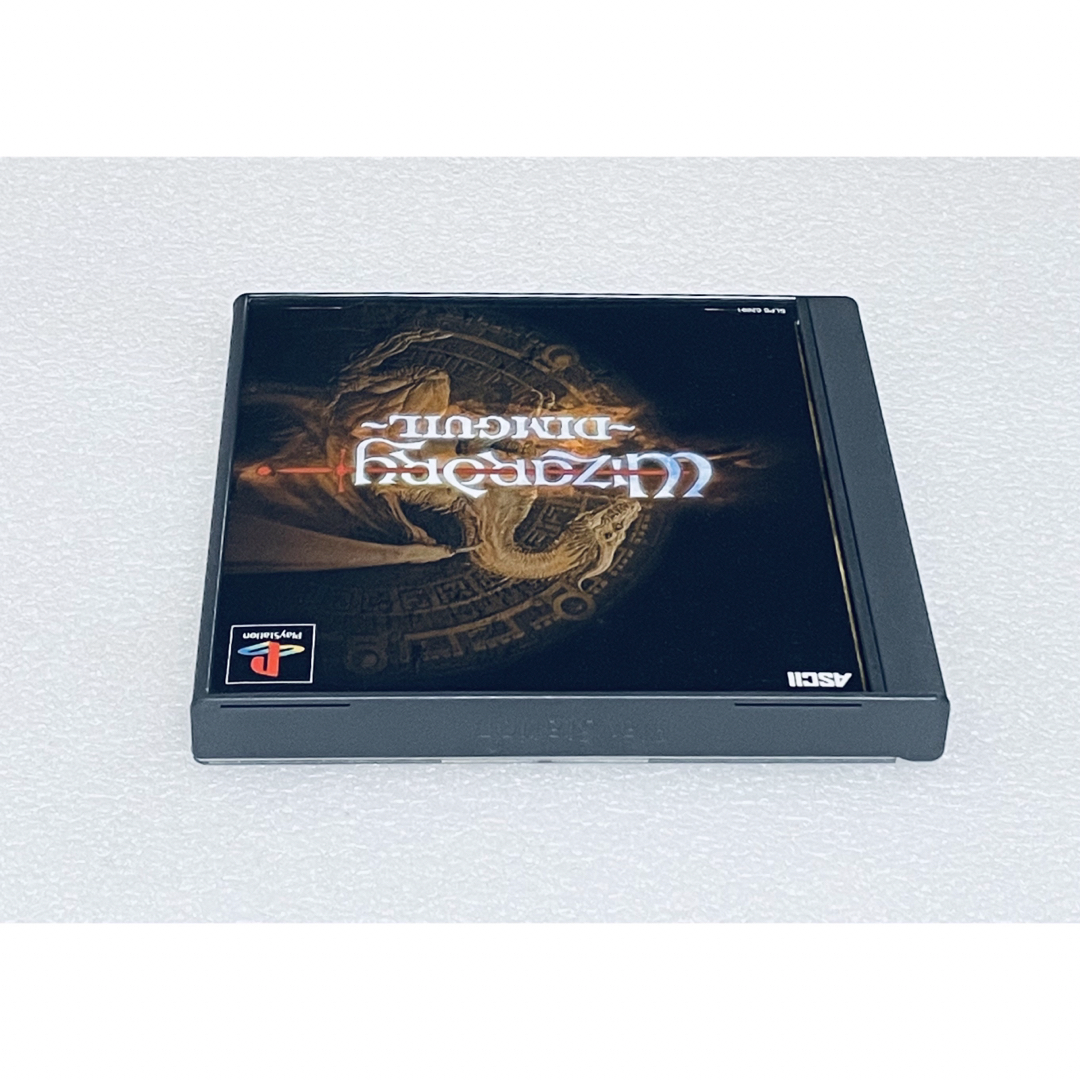 ☆PS 【バグ修正版】ウィザードリィ ディンギル PlayStation ☆PS 【バグ修正版】ウィザードリィ ディンギル PlayStation