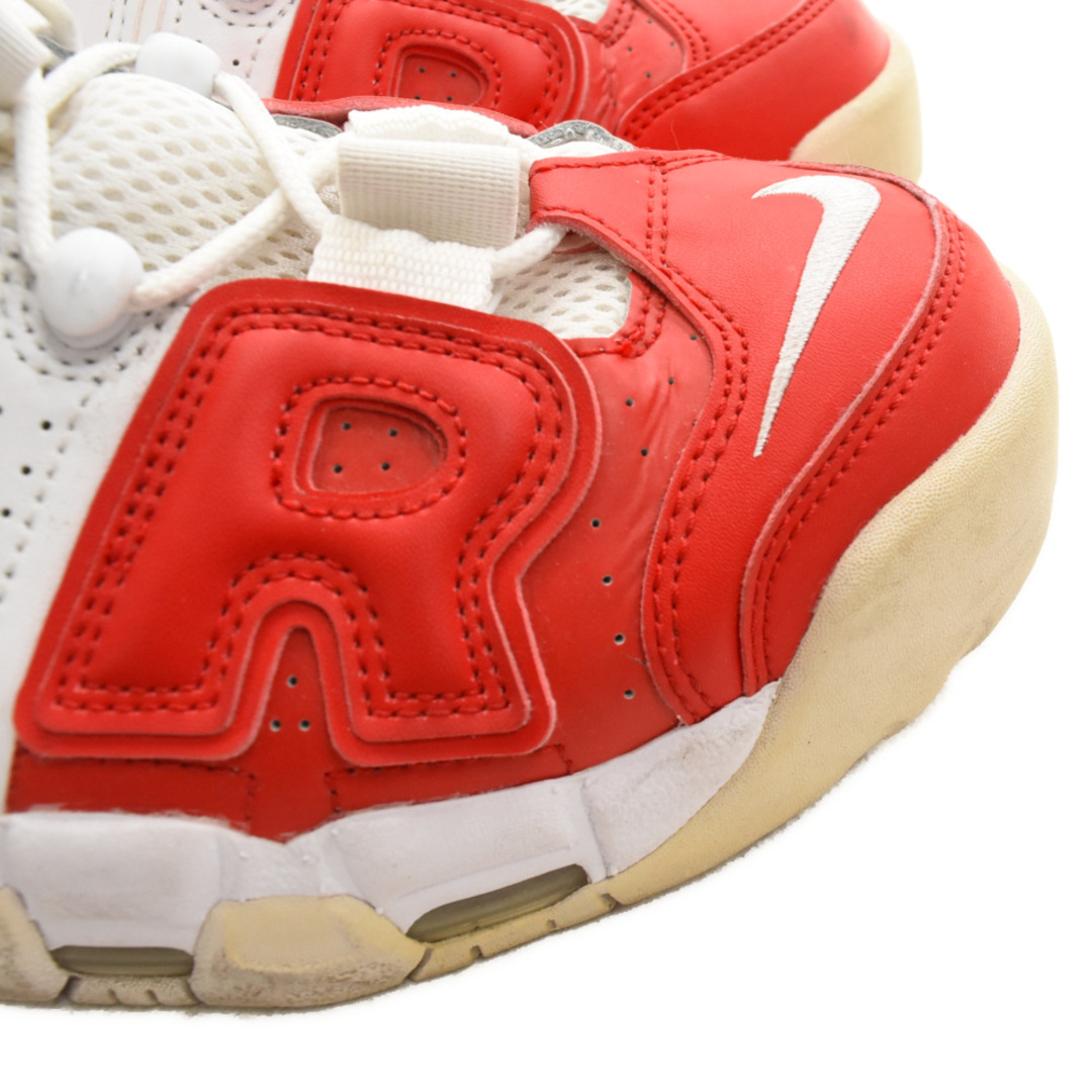 NIKE ナイキ AIR MORE UPTEMPO ITALIAN FLAG エアモアアップテンポ イタリアン フラッグ ハイカットスニーカー マルチ  US8.5/26.5cm AV3811-600