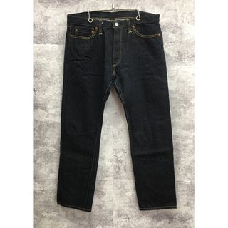 フラットヘッド(THE FLAT HEAD)のTHE FLAT HEAD 3002Z TIGHT TAPERD STRAIGHT JEANS フラットヘッド タイトテーパード デニムパンツ【3753-004】(デニム/ジーンズ)