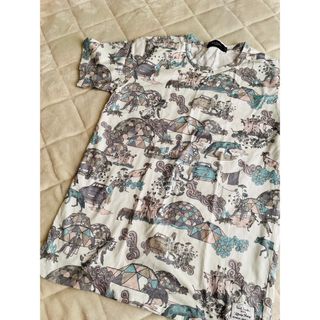 ポールスミス(Paul Smith)の美品　paul smith ポールスミス　Ｔシャツ　トップス(シャツ)