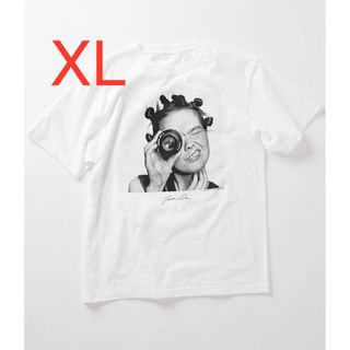 完売！貴重！BJORK Tシャツ　JANN LIPKA ジャーナルスタンダード