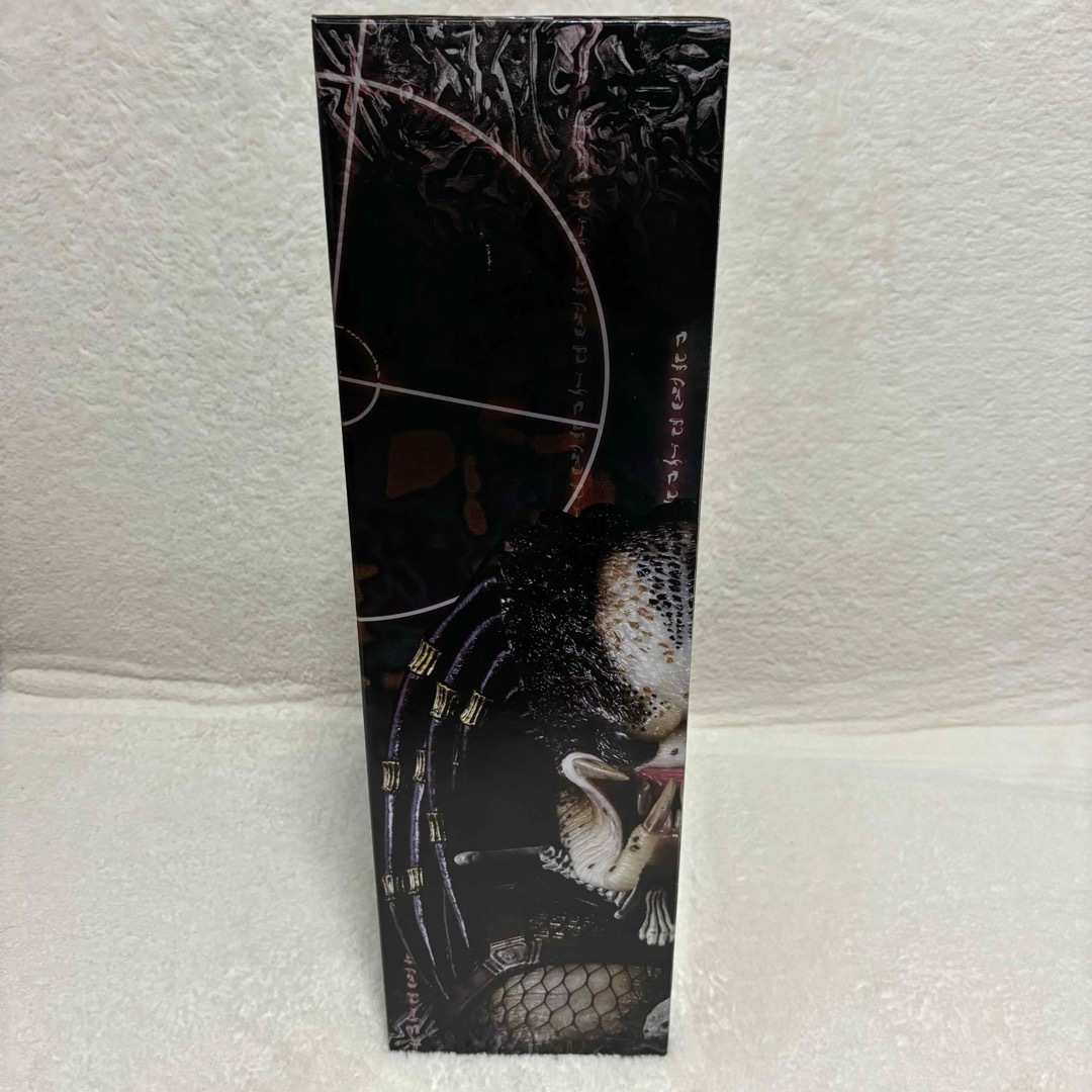 未開封 NECA ネカ プレデター 1/4スケール クローズ・マウス 未開封 NECA ネカ プレデター 1/4スケール クローズ・マウス