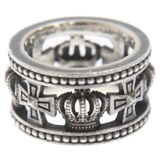 ジャスティンデイビス(Justin Davis)のJustin Davis ジャスティンデイヴィス MEDIEVAL WEDDING BAND RING メディーバルウェディングバンドリング 指輪 シルバー SRJ175(リング(指輪))