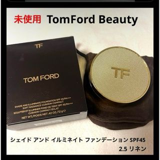 トムフォードビューティ(TOM FORD BEAUTY)の未使用 トムフォード シェイドアンドイルミネイトファンデーション SPF 45(ファンデーション)