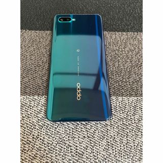 オッポ(OPPO)のOPPO renoA 128GB(スマートフォン本体)