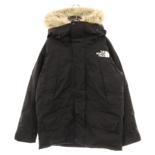 ザノースフェイス(THE NORTH FACE)のTHE NORTH FACE ザノースフェイス 22AW ANTARCTICA PARKA GORE-TEX アンタクティカパーカー ゴアテックス ダウンジャケット アウター ブラック ND92238(ダウンジャケット)