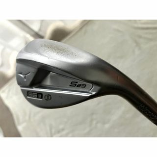 ミズノ(MIZUNO)のミズノ S23 ウエッジ　56-12　（DG85/R300）(クラブ)