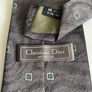 クリスチャンディオール(Christian Dior)のクリスチャンディオール　ネクタイ (ネクタイ)