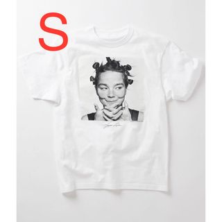 完売！貴重！BJORK Tシャツ　JANN LIPKA ジャーナルスタンダード