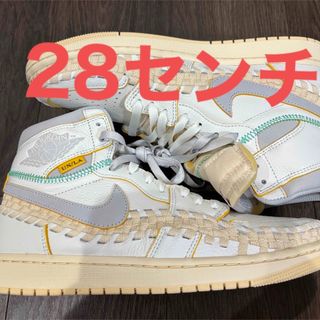 ナイキ(NIKE)のUNION × Bephies Beauty Supply × Nikサイズ28(スニーカー)