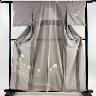 付下げ 身丈160cm 裄丈63cm 正絹 美品 秀品 【中古】(着物)