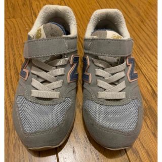 ニューバランス(New Balance)のnew balance 子供靴　17センチ(スニーカー)