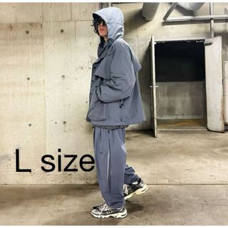 ワンエルディーケーセレクト(1LDK SELECT)のALOUND VENTILATION CITY NYLON JACKET460(ナイロンジャケット)