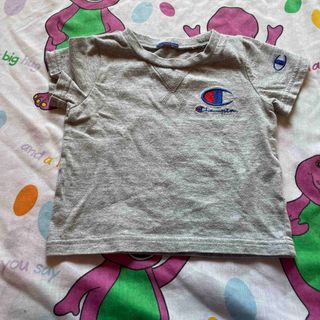 チャンピオン(Champion)のchampion 80サイズ　半袖Tシャツ(Ｔシャツ)