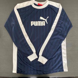 PUMA - PUMA 薄手　ロンT  160