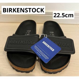 ビルケンシュトック(BIRKENSTOCK)のBIRKENSTOCK ビルケンシュトック サンダル グリーン 靴 くつ 新品(サンダル)