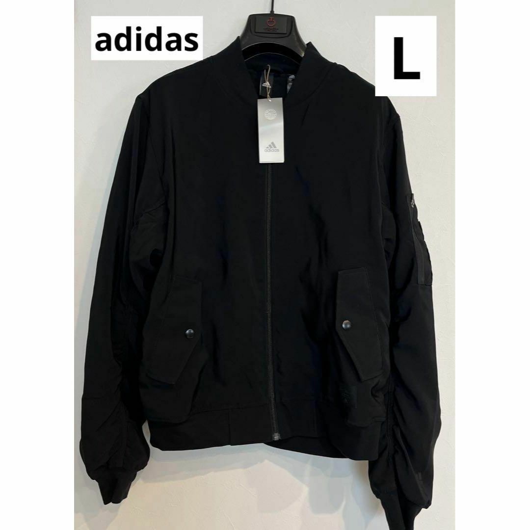 adidas(アディダス)のadidas アディダス 長袖 アウター ジャケット ブルゾン HS3406 メンズのジャケット/アウター(その他)の商品写真