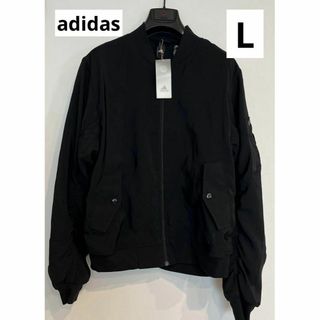 アディダス(adidas)のadidas アディダス 長袖 アウター ジャケット ブルゾン HS3406(その他)