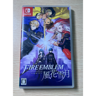 任天堂 - 【送料込】ファイアーエムブレム 風花雪月  Switch