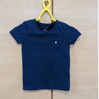 ラルフローレン(Ralph Lauren)の【ラルフローレン】Tシャツ110㌢(Tシャツ/カットソー)