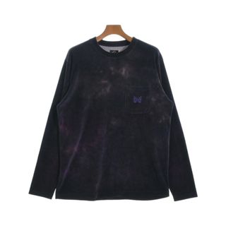 Needles ニードルス Tシャツ・カットソー S 紫 【古着】【中古】