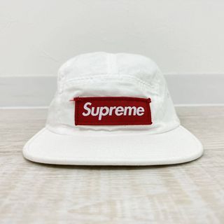 シュプリーム(Supreme)の定番 Supreme Box Logo Camp Cap キャンプ キャップ(キャップ)