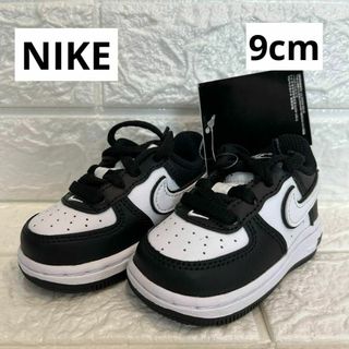 ナイキ(NIKE)のNIKE ナイキ スニーカー 靴 ベビー フォース 1 DV1624-001(スニーカー)