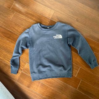 ザノースフェイス(THE NORTH FACE)のノースフェイス　150スウェット(Tシャツ/カットソー)