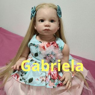 ⭐リボーンドール  「Gabriela」ガブリエラ  ロシア作家さま⭐