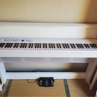 コルグ(KORG)のジャンク品 電子ピアノ KORG  88鍵盤(電子ピアノ)