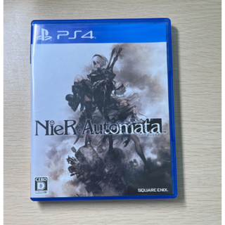 【冊子付き】ニーアオートマタ　PS4【送料込】