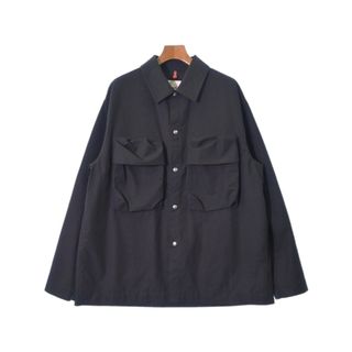 オーエーエムシー(OAMC)のOAMC オーエーエムシー ブルゾン（その他） L 黒 【古着】【中古】(その他)