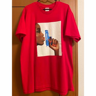 シュプリーム(Supreme)のsupreme Tシャツ(Tシャツ/カットソー(半袖/袖なし))