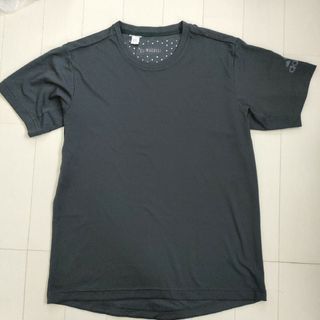 アディダス(adidas)のアディダスadidasドライＴシャツ(Tシャツ/カットソー(半袖/袖なし))