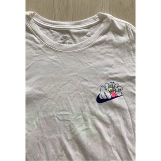 ナイキ(NIKE)のNIKE ロンT(Tシャツ/カットソー(七分/長袖))