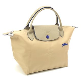 ロンシャン(LONGCHAMP)の$$ Longchamp ロンシャン ハンドバッグ プリアージュクラブ ベージュ(ハンドバッグ)