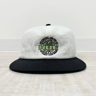 22aw 2022 HUF TORCH MMXXII SNAPBACK キャップ