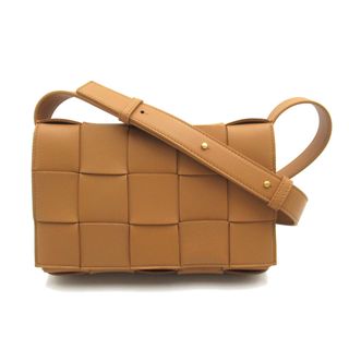 ボッテガヴェネタ(Bottega Veneta)のボッテガヴェネタ カセットショルダーバッグ ショルダーバッグ(ショルダーバッグ)