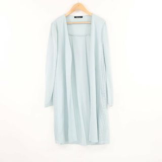 René - 美品 Rene basic ルネ ロングニットカーディガン 1点 S ...