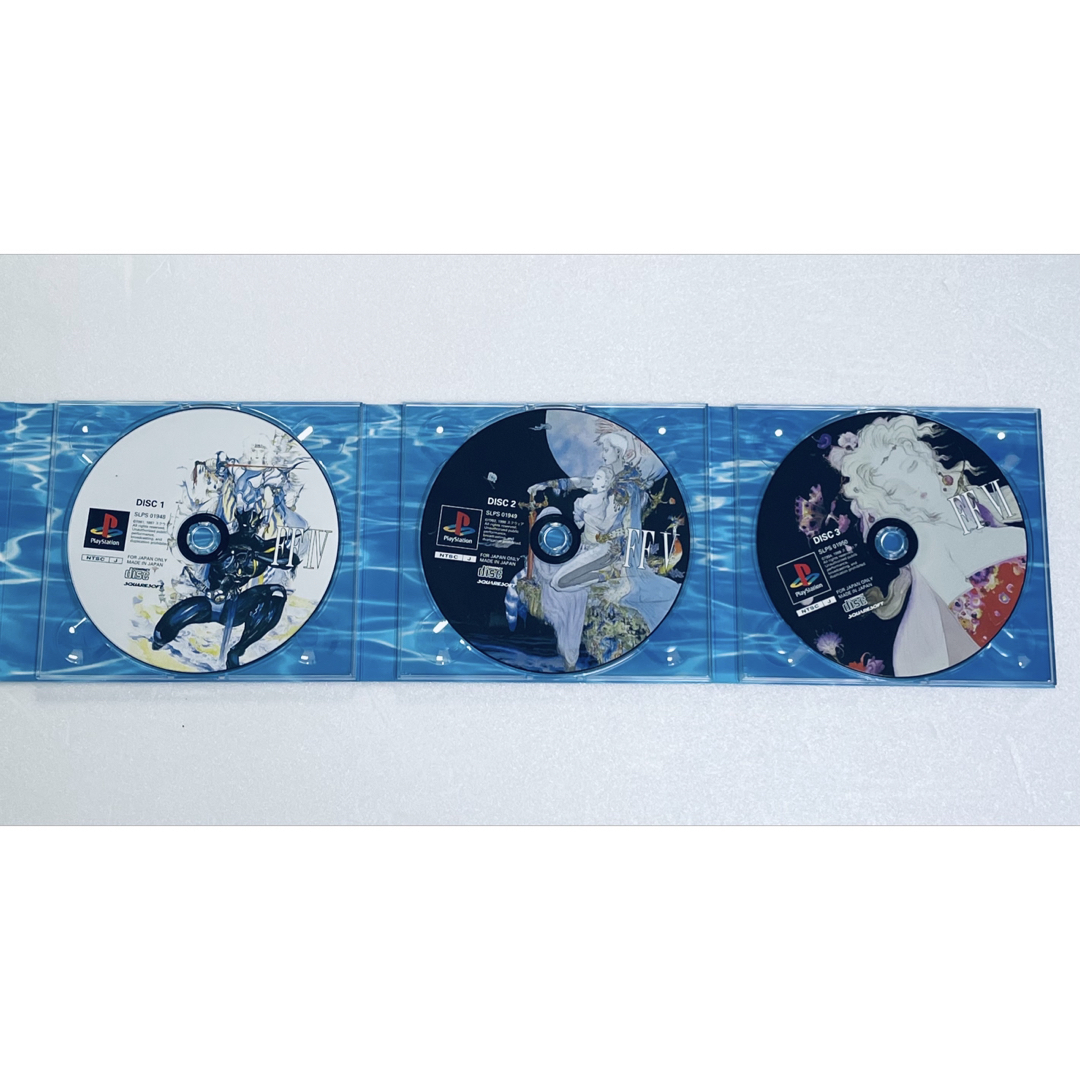 PlayStation - FINAL FANTASY /ファイナルファンタジー PlayStation - FINAL FANTASY /ファイナルファンタジー