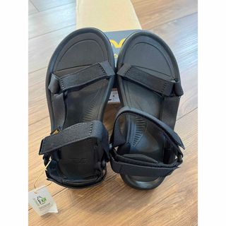 テバ(Teva)の【新品】Teva ハリケーン XLT 2 サンダル　23㎝　ブラック(サンダル)