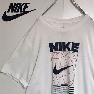 ナイキ(NIKE)の【ビッグサイズ】ナイキ　ビッグプリントTシャツ　ドライフィット　H760(Tシャツ/カットソー(半袖/袖なし))