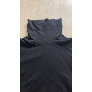 ユニクロ(UNIQLO)のUNIQLO ネックロンT(Tシャツ/カットソー(七分/長袖))