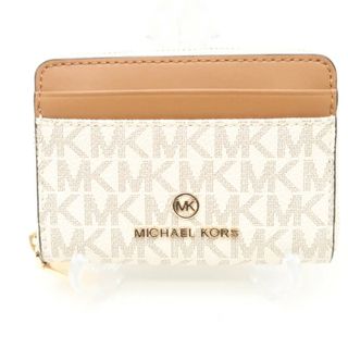 マイケルコース(Michael Kors)の美品 MICHAEL KORS マイケルコース 財布 1点 二つ折り コンパクト レディース AT286C (財布)