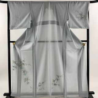 付下げ 身丈164cm 裄丈66.5cm 正絹 秀品 【中古】(着物)